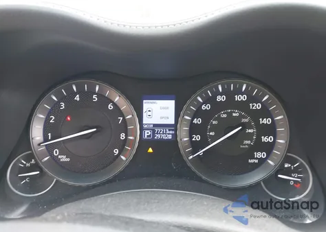 2017 Infiniti Q70L 3.7X z USA, uszkodzony, nr VIN JN1BY1PR4HM210233